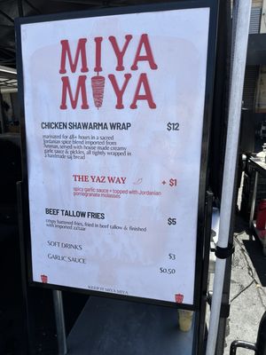 Miya Miya by null