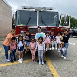 Ossining Fire Department visit