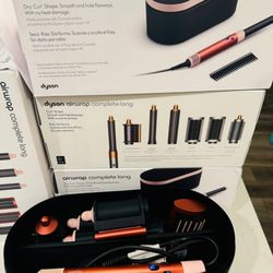 JC Liquidator - Dyson airwrap complete long
