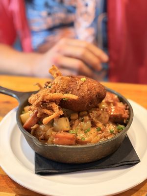 Treylor Park Double Wide Diner by null