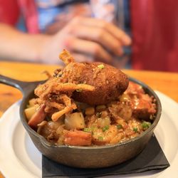 Treylor Park - Low country skillet