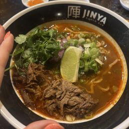 Birria Ramen