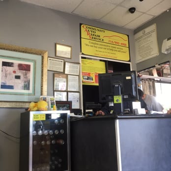 Community Auto Repair Service - Waiting room - Auto Repair Near Me - Fullerton, California Community Auto Repair Service - Waiting room - Auto Repair Near Me - Fullerton, California