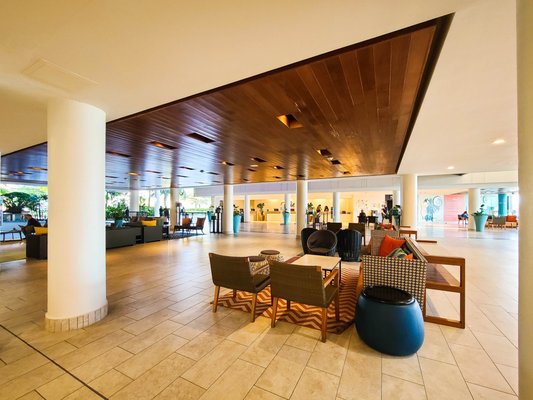 Caribe Hilton by null