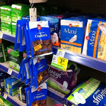 Walgreens - Walgreens focus group decision. Chocolate + feminine product = brilliant. - Drugstores Near Me - North Miami, Florida