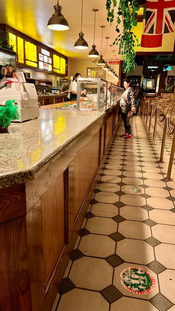 Harry's Hofbrau
