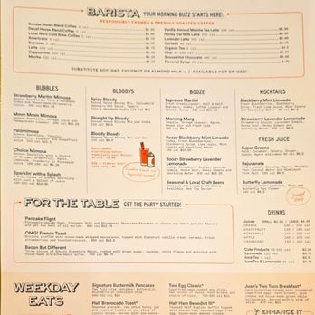 Snooze, an A.M. Eatery - Menu Nov 2025 - Breakfast & Brunch Near Me - San Antonio, Texas Snooze, an A.M. Eatery - Menu Nov 2025 - Breakfast & Brunch Near Me - San Antonio, Texas