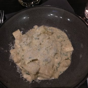 Roister - Blue crab rigatoni - New American Near Me - Chicago, Illinois Roister - Blue crab rigatoni - New American Near Me - Chicago, Illinois