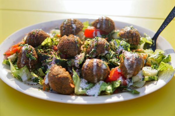 Minna Mediterranean Restaurant by null