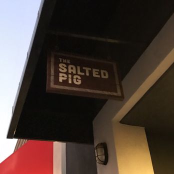 The Salted Pig - Outside - Gastropubs Near Me - Riverside, California