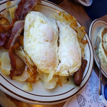 Jim's - Jims Breakfast - New American Near Me - American Fork, Utah