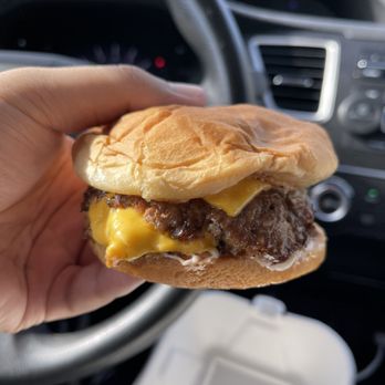 The Friendly - Dirty Flat Top Cheeseburger - Pizza Near Me - San Diego, California The Friendly - Dirty Flat Top Cheeseburger - Pizza Near Me - San Diego, California
