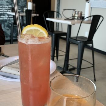 Flask Cocktail Bar - Home For Winter Break and Doctor's Orders - Cocktail Bars Near Me - Raleigh, North Carolina