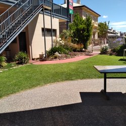 Terminus Hotel - Beer garden
