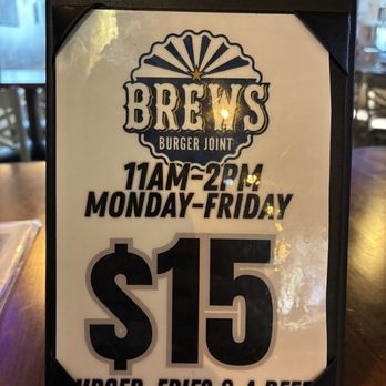Brews - A Taphouse and Gourmet Burger Joint - Special - Salad Near Me - Chandler, Arizona