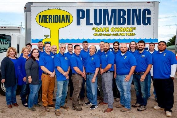 Slide of Meridian Plumbing