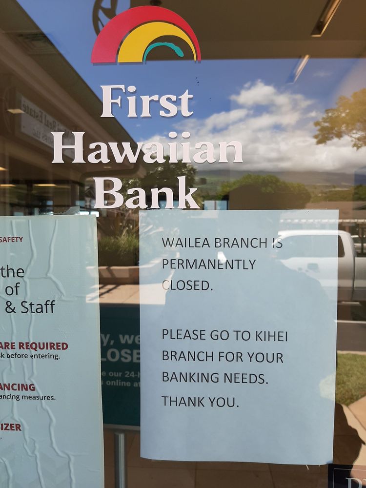FIRST HAWAIIAN BANK WAILEA Updated August 2024 161 Wailea Ike Pl