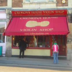Cremona House Violin Shop