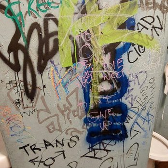 Igor's Checkpoint Charlie - Door for the Men's room stall. - Dive Bars Near Me - New Orleans, Louisiana Igor's Checkpoint Charlie - Door for the Men's room stall. - Dive Bars Near Me - New Orleans, Louisiana