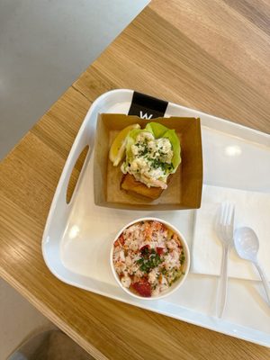 Blue Claw Lobster Shack by null