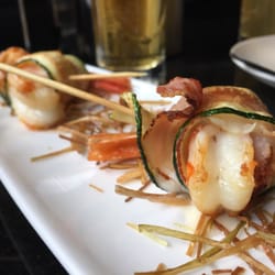 Por Herencia - Tapas de langostino