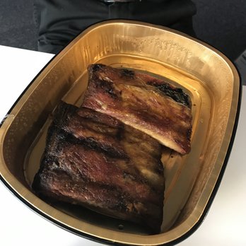 All Day Kitchens - Smoked St. Louis Cut Ribs by Mac 'n Cue - Food Court Near Me - San Francisco, California