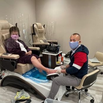 Infinity Nail Salon - Serious precious the best I have ever seen!!!hello andrew - Nail Salons Near Me - Santa Rosa, California Infinity Nail Salon - Serious precious the best I have ever seen!!!hello andrew - Nail Salons Near Me - Santa Rosa, California