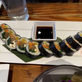 Franchia Vegan Cafe - Korean Near Me - New York, New York