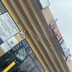 Vapes and Smokes
