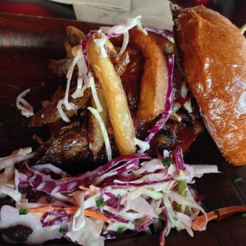 Scolari's Good Eats - Pulled pork. - Burgers Near Me - Alameda, California Scolari's Good Eats - Pulled pork. - Burgers Near Me - Alameda, California
