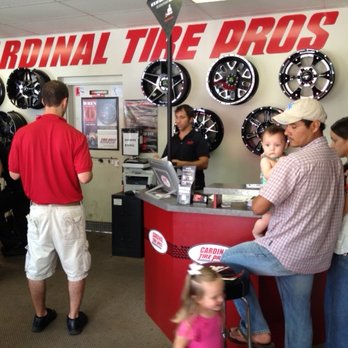 Cardinal Tire - Auto Repair Near Me - Salisbury, North Carolina Cardinal Tire - Auto Repair Near Me - Salisbury, North Carolina