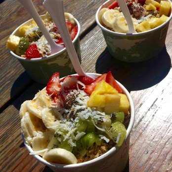 Virtjuice - Acai bowls - Juice Bars & Smoothies Near Me - Arroyo Grande, California