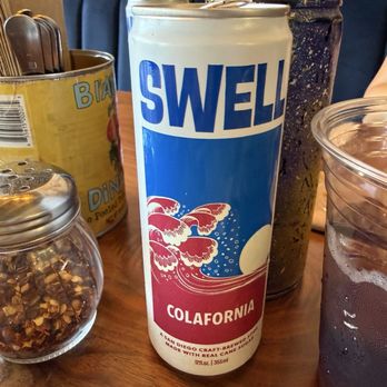 Wallflour Pizza - Swell Soda - Cola - Pizza Near Me - Los Angeles, California Wallflour Pizza - Swell Soda - Cola - Pizza Near Me - Los Angeles, California