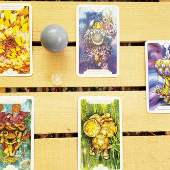 Illuminated Moon Tarot - Supernatural Readings Near Me Illuminated Moon Tarot - Supernatural Readings Near Me