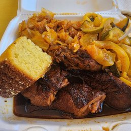 Spicy Cabbage