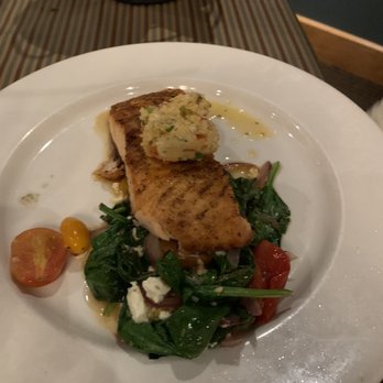The Brewery - Salmon - Seafood Near Me - Clinton Township, Michigan
