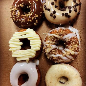 Glazed and Confused - Donuts Near Me - Winchester, Virginia