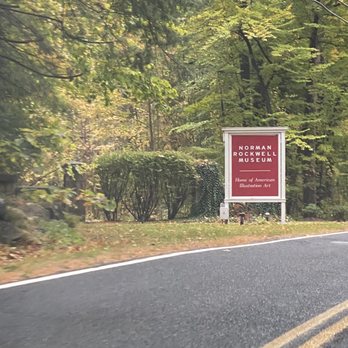 Norman Rockwell Museum - Museums Near Me - Stockbridge, Massachusetts