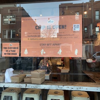 Chip City - Cookie apocalypse - Bakeries Near Me - Astoria, New York