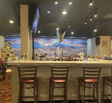 Back Alley Bowl & Grill by null