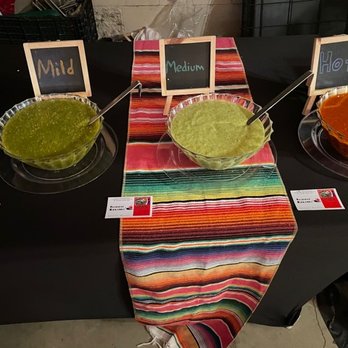 Ramirez Tacos and Catering - Caterers Near Me