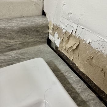 BeachTown Constructions - This was just part of the bathroom damage - Handyman Near Me BeachTown Constructions - This was just part of the bathroom damage - Handyman Near Me