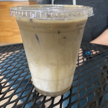 Kamurocho - Hojicha latte - Shaved Ice Near Me - Pleasanton, California Kamurocho - Hojicha latte - Shaved Ice Near Me - Pleasanton, California