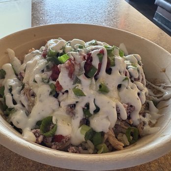 Smokin Bowls - 8. Mediterranean Bowl - Comfort Food Near Me - Rohnert Park, California Smokin Bowls - 8. Mediterranean Bowl - Comfort Food Near Me - Rohnert Park, California