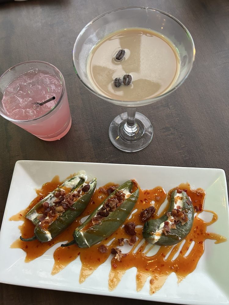 Food from Bridge Street Tavern