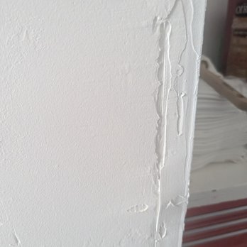 New Look Painting - Yippee a little drywall mud would have gone a long way here. - Painters Near Me - Evanston, Wyoming New Look Painting - Yippee a little drywall mud would have gone a long way here. - Painters Near Me - Evanston, Wyoming