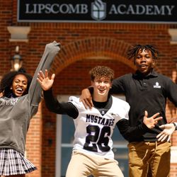 Lipscomb Academy - Mustang Life!