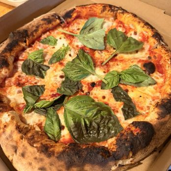 305 Fire - Margarita with fresh basil - Pizza Near Me - Gallup, New Mexico