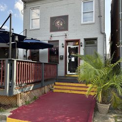 Global Fusion RVA - Here is the front - very inviting to come in!