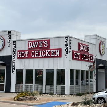 Dave's Hot Chicken - Welcome (I35 at S New Rd in Waco) - Chicken Shop Near Me - Waco, Texas